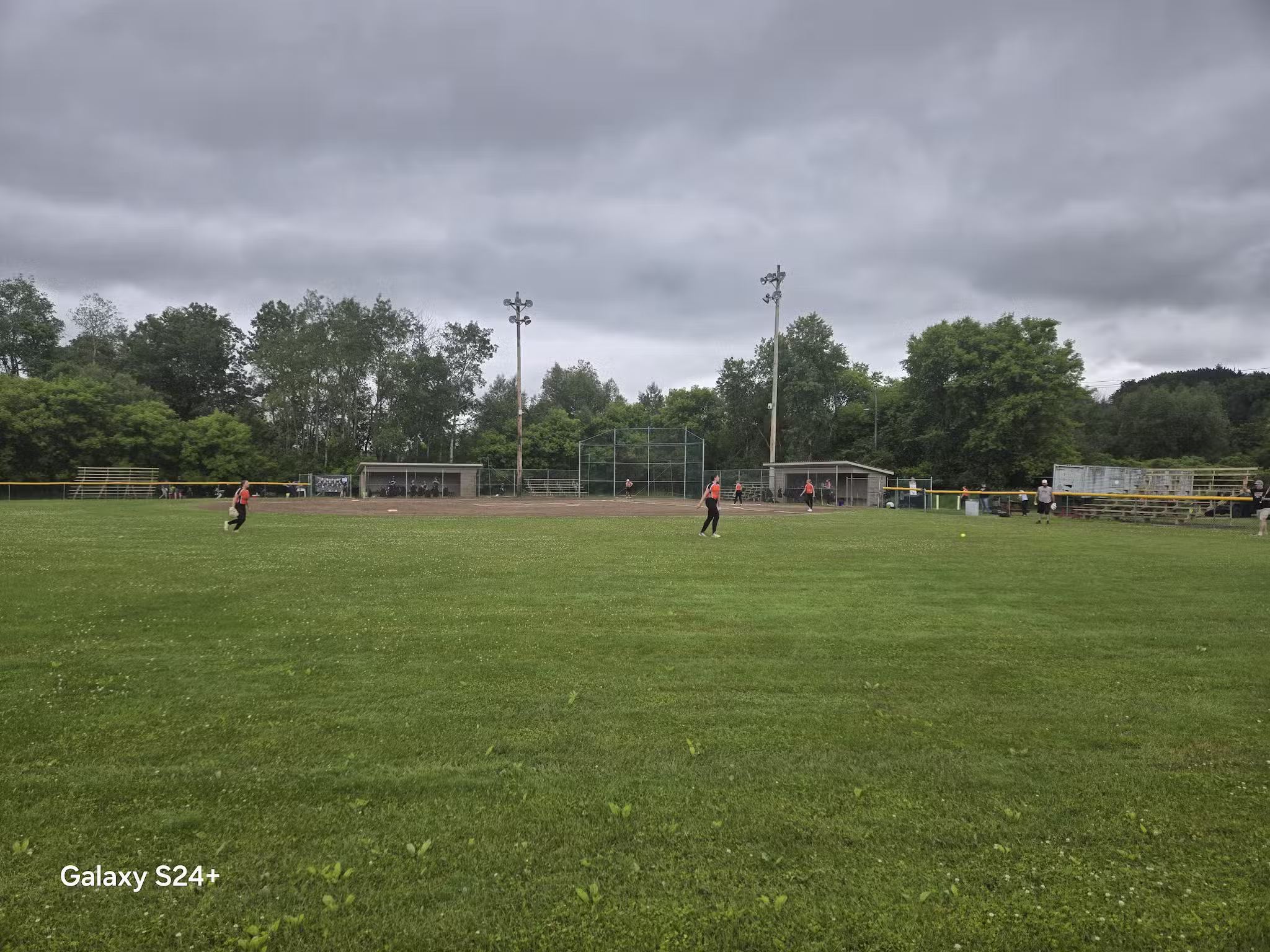 Quackenbush Fields - Wellsville, NY