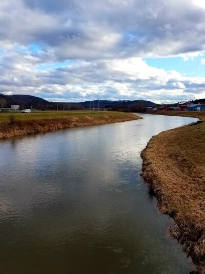 Quackenbush Fields - Wellsville, NY