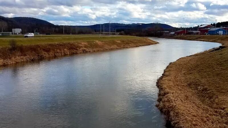 Quackenbush Fields - Wellsville, NY