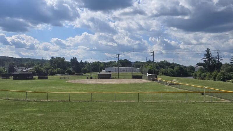 Quackenbush Fields - Wellsville, NY