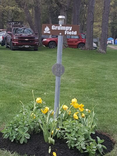 Riverside Park Campground - Wellsville, NY