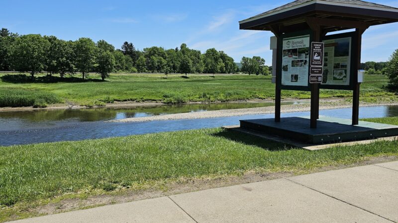 Riverwalk Plaza - Wellsville, NY