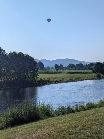 Riverwalk Plaza - Wellsville, NY