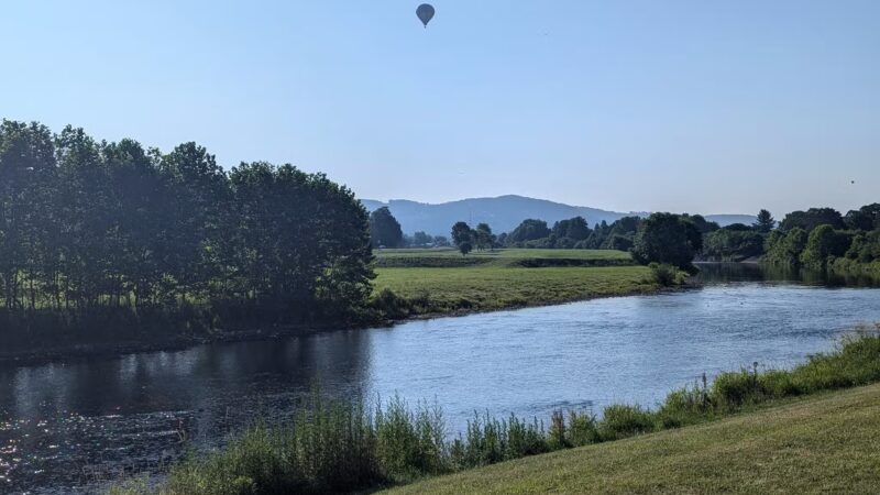Riverwalk Plaza - Wellsville, NY