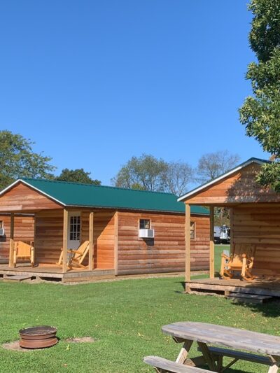 Trout Run Camp Resort - Wellsville, NY