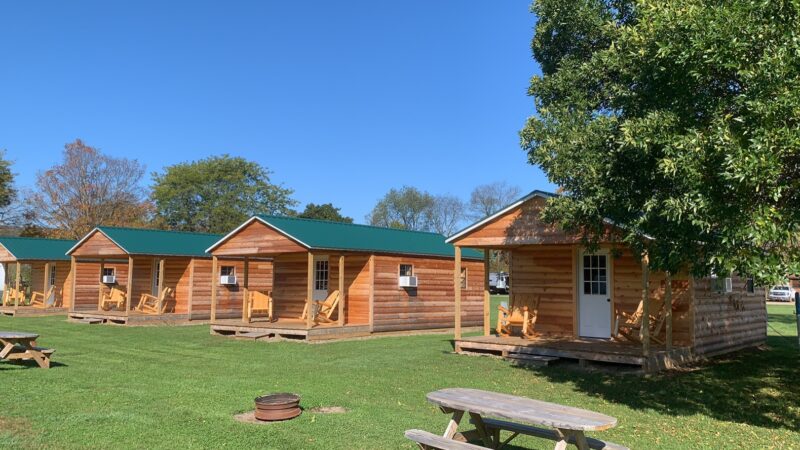 Trout Run Camp Resort - Wellsville, NY
