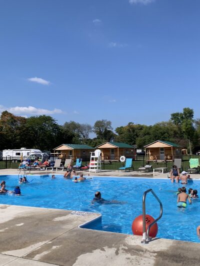 Trout Run Camp Resort - Wellsville, NY