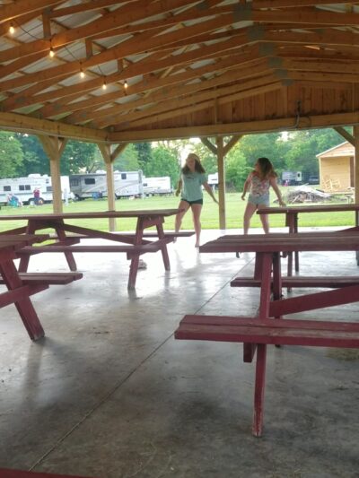 Trout Run Camp Resort - Wellsville, NY