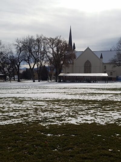 City Square Park - Wellsville, UT