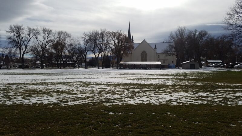 City Square Park - Wellsville, UT