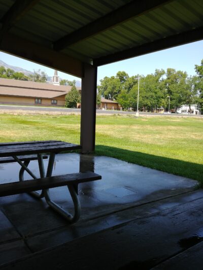 City Square Park - Wellsville, UT