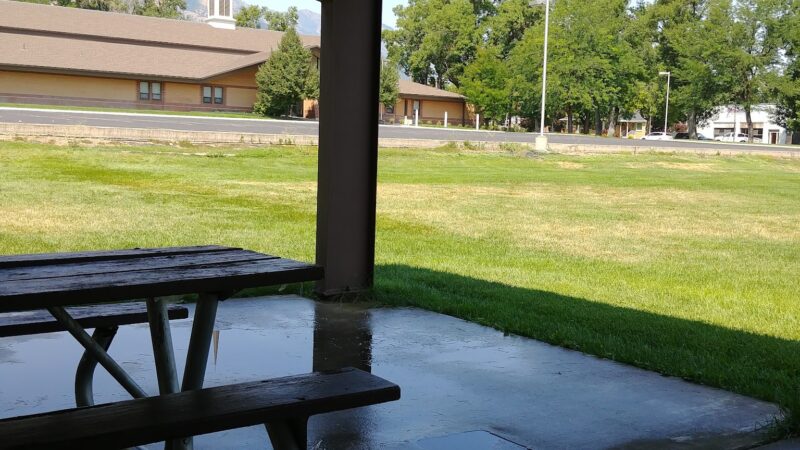 City Square Park - Wellsville, UT