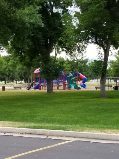 City Square Park - Wellsville, UT