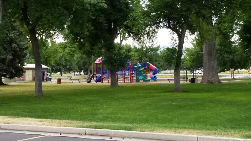 City Square Park - Wellsville, UT