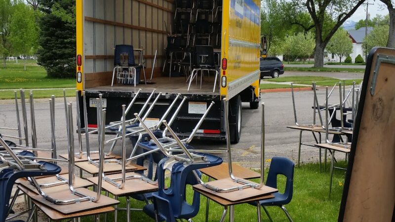 City Square Park - Wellsville, UT