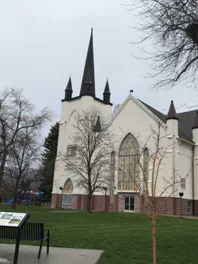 City Square Park - Wellsville, UT