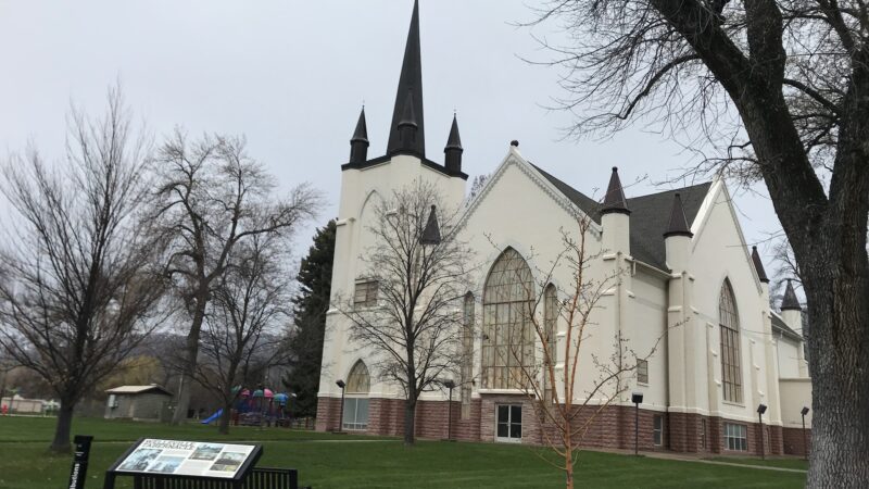 City Square Park - Wellsville, UT