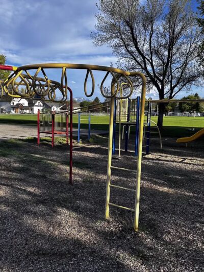 Wellsville City Park - Wellsville, UT