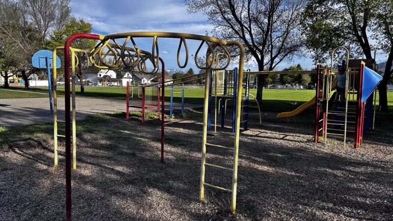 Wellsville City Park - Wellsville, UT