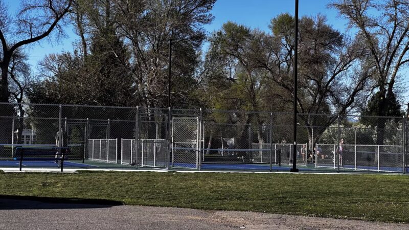 Wellsville City Park - Wellsville, UT