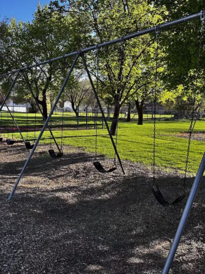 Wellsville City Park - Wellsville, UT