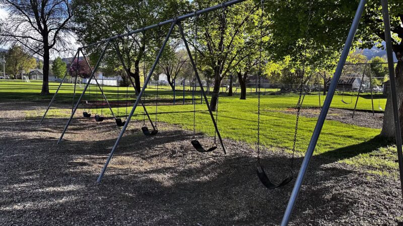 Wellsville City Park - Wellsville, UT