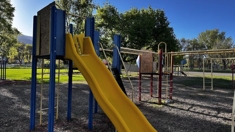 Wellsville City Park - Wellsville, UT