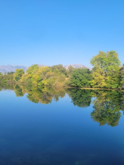 Wellsville Dam Park - Wellsville, UT