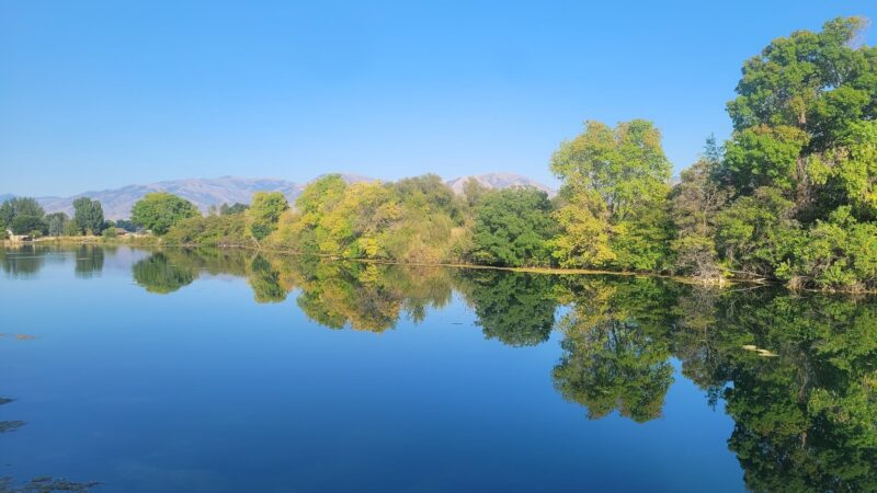 Wellsville Dam Park - Wellsville, UT