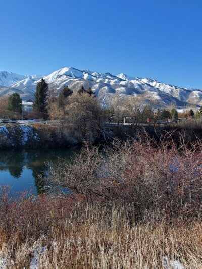 Wellsville Dam Park - Wellsville, UT