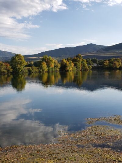 Wellsville Dam Park - Wellsville, UT
