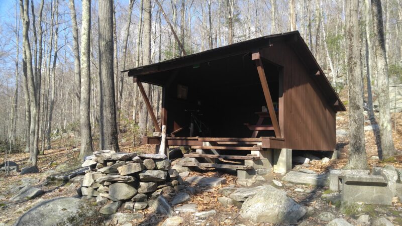 Wendell State Forest - Wendell, MA