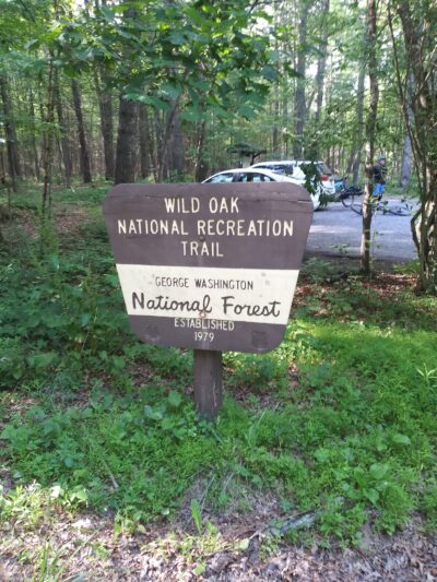 Wild Oak Trail - West Augusta, VA