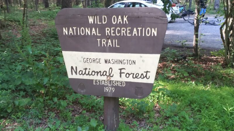 Wild Oak Trail - West Augusta, VA