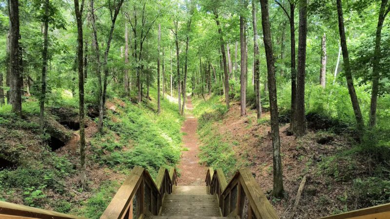 West Blocton Coke Ovens Park - West Blocton, AL