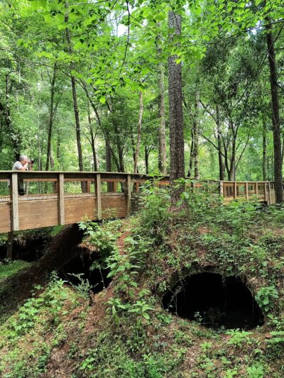 West Blocton Coke Ovens Park - West Blocton, AL