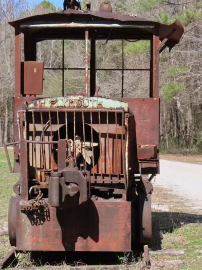 West Blocton Coke Ovens Park - West Blocton, AL