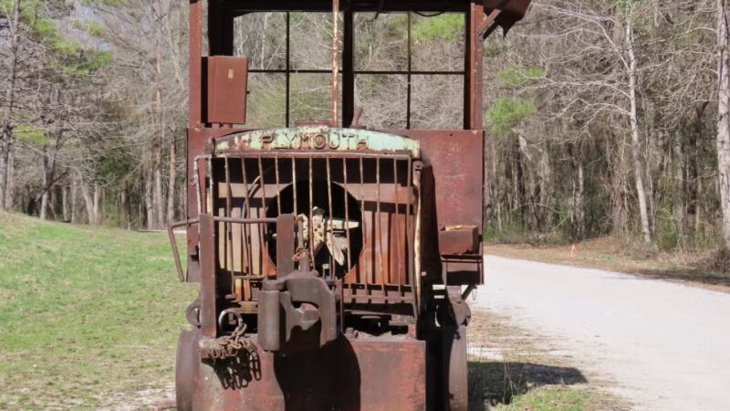 West Blocton Coke Ovens Park - West Blocton, AL