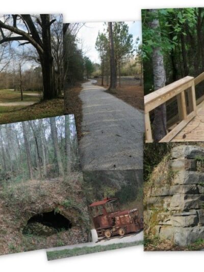 West Blocton Coke Ovens Park - West Blocton, AL
