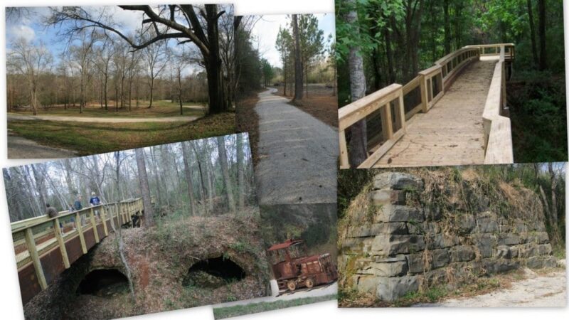 West Blocton Coke Ovens Park - West Blocton, AL