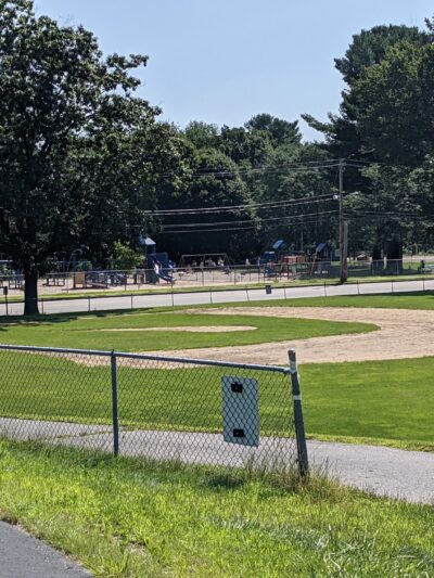 Goodale Park - West Boylston, MA