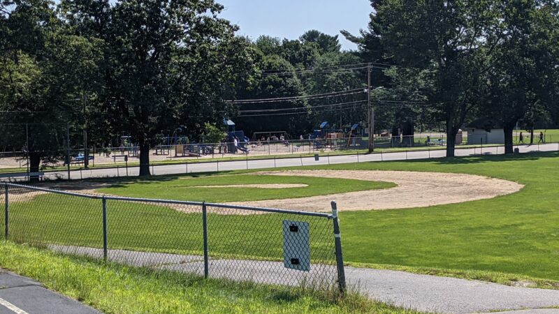Goodale Park - West Boylston, MA