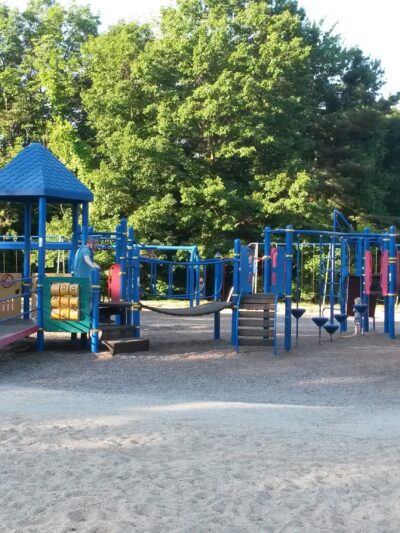 Goodale Park - West Boylston, MA