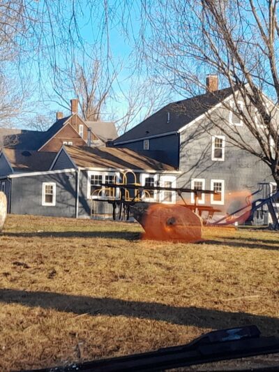 Cutter Park - West Brookfield, MA