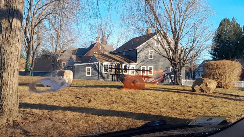 Cutter Park - West Brookfield, MA