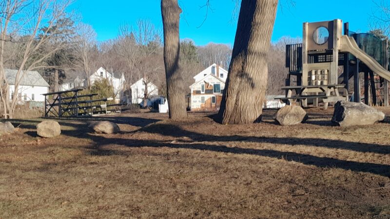 Cutter Park - West Brookfield, MA