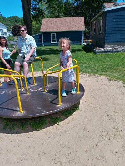 Cutter Park - West Brookfield, MA