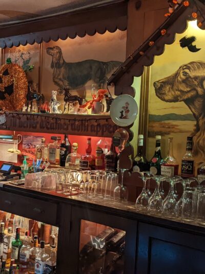 The Dog Bar - West Falls, NY