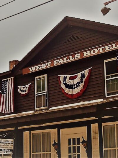 The Dog Bar - West Falls, NY