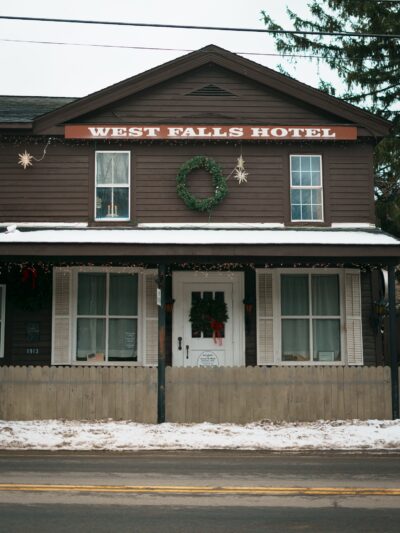 The Dog Bar - West Falls, NY